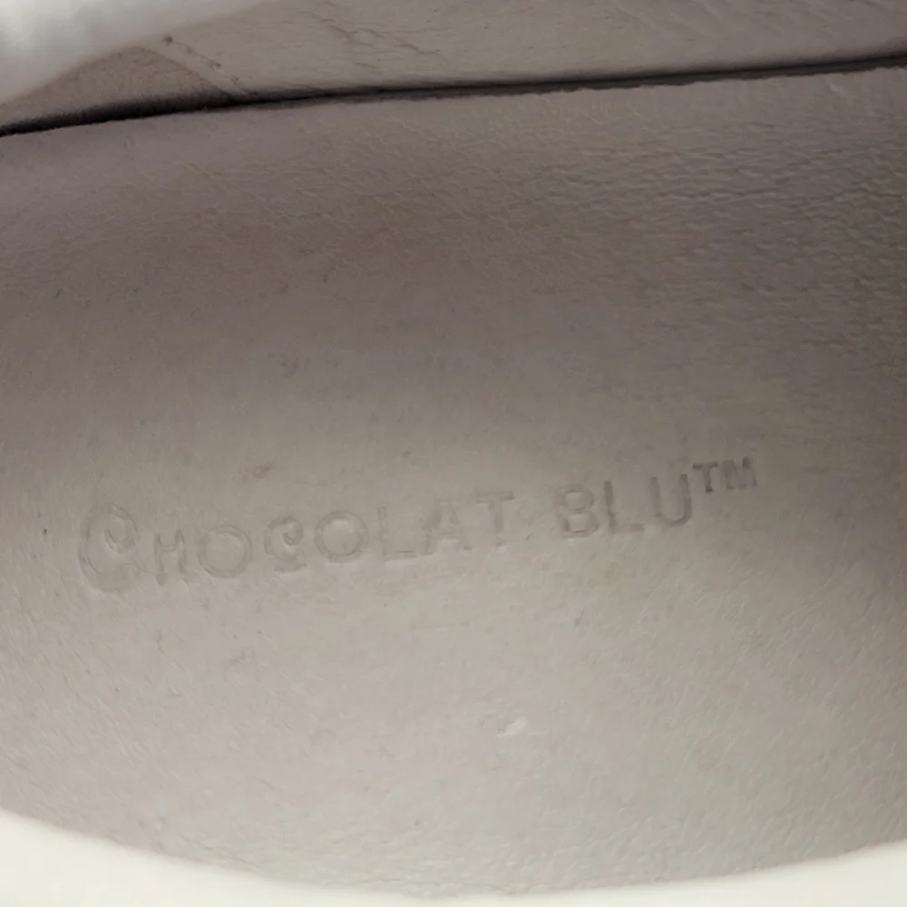 Chocolat Blu when fashion